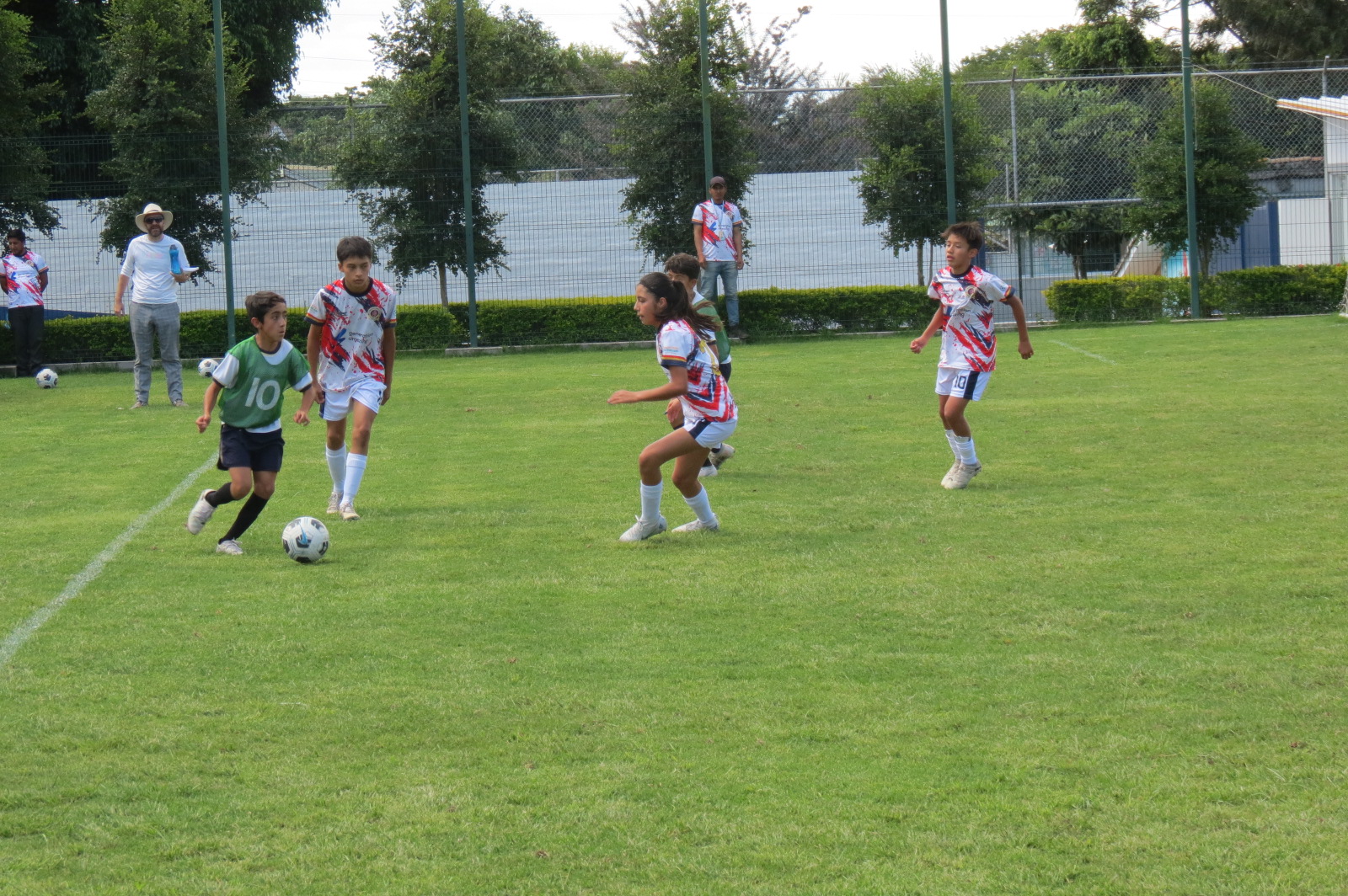 Goal 22 - The British School of Quito