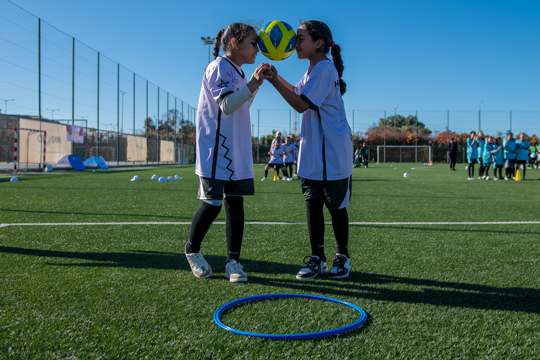 Her Game Festival 2024: Empowering Girls Through Sports and Inclusion in Morocco